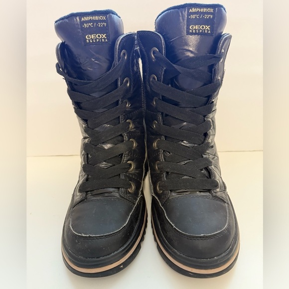 Geox Respira Winter Boots - Size 6 - Picture 4 of 13